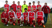 Livingston FCBC Lions v Polbeth Dynamos (U14s)