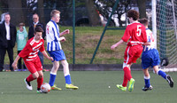 Bonnyrigg Rose Colts v Penicuik Athletic (U13s)