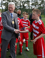 Bonnyrigg Rose Colts v Penicuik Athletic (U13s)
