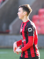 Garnkirk United Red v Cowie United White (U13s)