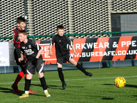 Garnkirk United Red v Cowie United White (U13s)
