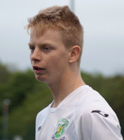 Newcraighall Leith Vics v Edina Hibs CFC (U14s)