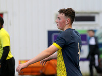 Cairnhill Colts v Cleland BC (U17s)