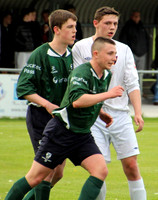 East Kilbride FC v Edinburgh University (U20s)