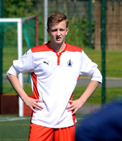 Alva Swifts v Falkirk FCF Yellows (U16s)