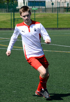 Alva Swifts v Falkirk FCF Yellows (U16s)