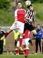 AC Oxgangs v Dunipace Juniors (U19s)