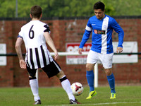 Leith Athletic v Musselburgh Windsor (U21s)