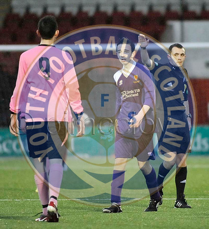 Scottish Shield Final _U16s
