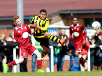 Hutchison Vale v Tynecastle FC (U13s)