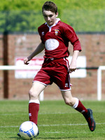 Newcraighall Leith Vics v Tynecastle FC (U14s)