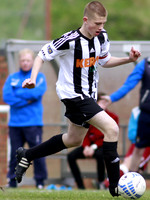 Dalkeith CYP v Tynecastle FC (U15s)