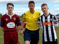 Dalkeith CYP v Tynecastle FC (U15s)