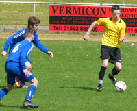 Lochgelly Albert Colts v Blue Brazil (U15s)
