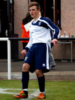 Broxburn Athletic Colts v Tynecastle FC (U16s)