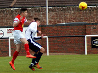 Broxburn Athletic Colts v Tynecastle FC (U16s)