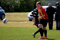 Rossvale FC v Knightswood BC (U16s)