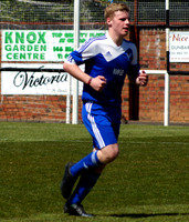 Hutchison Vale v Shotts YMCA (U17s)