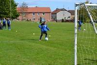 Loanhead Miners v Longniddry Villa (U10s)