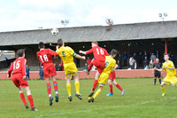 Blantyre BC v EKFC Gold (U15s)