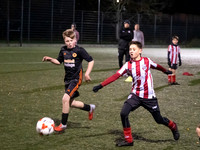 Elite Football Glasgow v Carolside 2014s