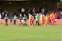 Blantyre BC v EKFC Gold (U15s)