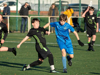 St Patricks SA v W Academy (U13s)