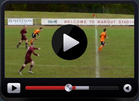 Jeanfield Swifts V Kelty Marian Colts U19