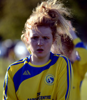 Inverkeithing Hillfield Swifts vs Dunfermline Athletic (15's Girls)