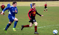 Gorebridge United YFC v Lauriston Thistle FC (U14s)