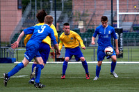 Knightswood BC v Cumbernauld Colts (U16s)