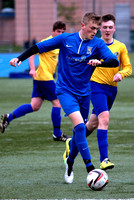 Knightswood BC v Cumbernauld Colts (U16s)