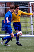 Knightswood BC v Cumbernauld Colts (U16s)