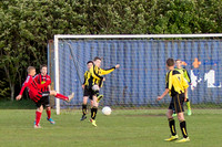 Stonehaven YFC v Colony Colts (U14s)