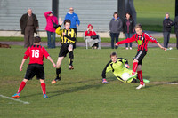 Stonehaven YFC v Colony Colts (U14s)