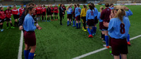 Monifieth High School v Forfar Academy (U15 Girls)