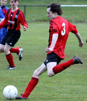 Mid Calder Colts v Murieston United Reds (U16s)