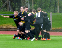 Belmont Academy v Marr College (U13s)
