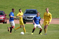 Seafar Villa Blue v Rangers SABC (U16s)