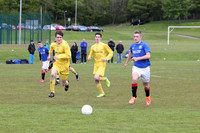 Seafar Villa Blue v Rangers SABC (U16s)