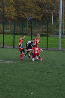 Pentland Athletic Golds v Salvesen (U11s)