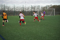 Pentland Athletic v Spartans Pele (U11s)