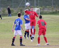 Seafar Villa White v Rangers SABC (U16s)