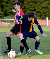 Tullibody Community FC v Alva Swifts FC (U16s)