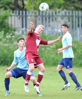 Tynecastle FC v Loanhead Miners (U19s)