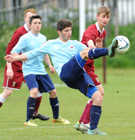 Tynecastle FC v Loanhead Miners (U19s)