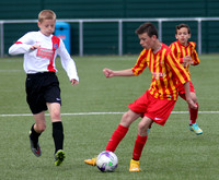 Glenvale AFC v Barrhead YFC (U13s)