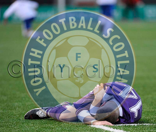 Bishopbriggs HS 2-0 St Peter the Apostle