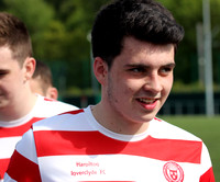 Bonnyton Thistle v Hamilton Accies Inverclyde (U19s)