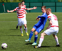 Bonnyton Thistle v Hamilton Accies Inverclyde (U19s)